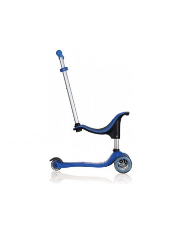 Globber - Scooter Go-Up Sporty Navy Blue