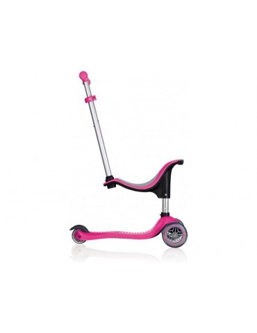 Globber - Scooter Go-Up Sporty Navy Blue