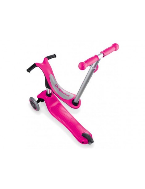 Globber - Scooter Go-Up Sporty Navy Blue
