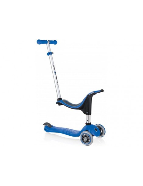 Globber - Scooter Go-Up Sporty Navy Blue