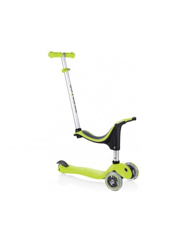 Globber - Scooter Go-Up Sporty Navy Blue