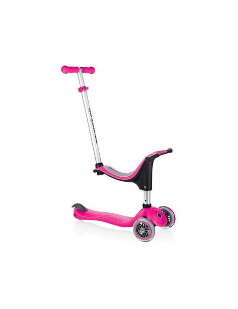Globber - Scooter Go-Up Sporty Navy Blue