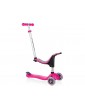 Globber - Scooter Go-Up Sporty Navy Blue