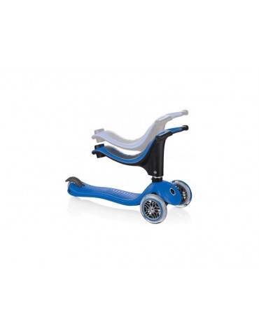 Globber - Scooter Go-Up Sporty Navy Blue