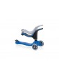 Globber - Scooter Go-Up Sporty Navy Blue