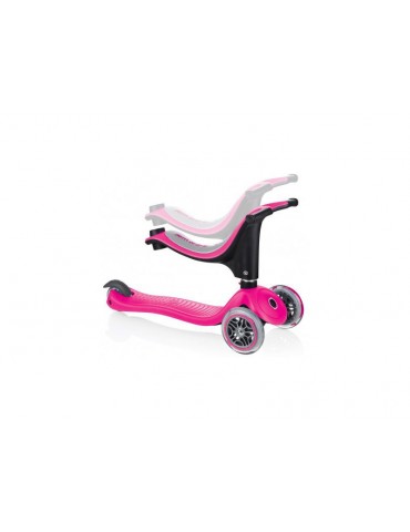 Globber - Scooter Go-Up Sporty Navy Blue