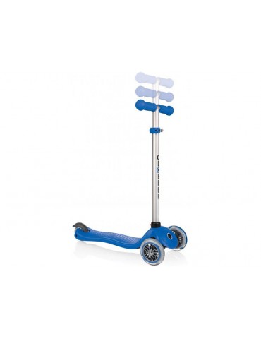 Globber - Scooter Go-Up Sporty Navy Blue