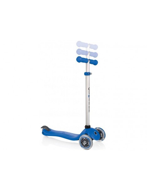 Globber - Scooter Go-Up Sporty Navy Blue