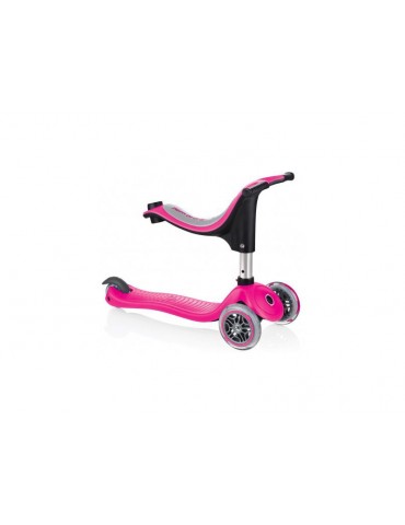 Globber - Scooter Go-Up Sporty Navy Blue