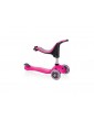 Globber - Scooter Go-Up Sporty Navy Blue