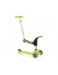 Globber - Scooter Go-Up Sporty Navy Blue