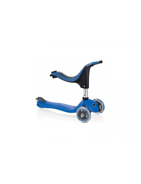 Globber - Scooter Go-Up Sporty Neon Pink