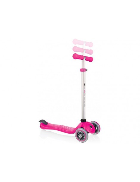 Globber - Scooter Go-Up Sporty Neon Pink
