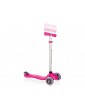 Globber - Scooter Go-Up Sporty Neon Pink