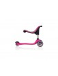 Globber - Scooter Go-Up Sporty Neon Pink