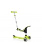 Globber - Scooter Go-Up Sporty Neon Pink