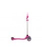 Globber - Scooter Go-Up Sporty Neon Pink
