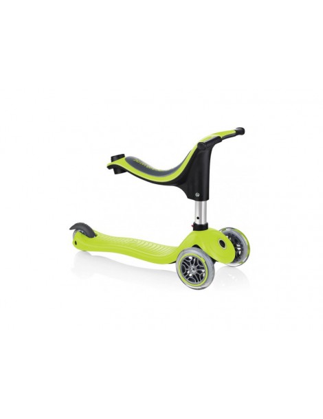 Globber - Scooter Go-Up Sporty Neon Pink