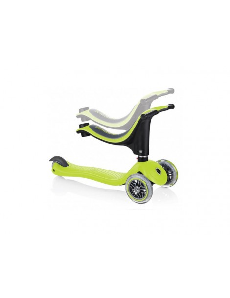 Globber - Scooter Go-Up Sporty Neon Pink