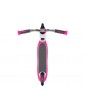 Globber - Scooter Flow 125 skládac Deep Pink