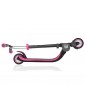 Globber - Scooter Flow 125 skládac Deep Pink