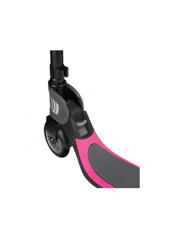 Globber - Scooter Flow 125 skládac Deep Pink
