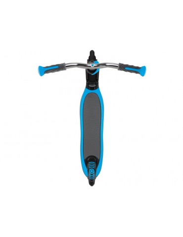 Globber - Scooter Flow 125 skládac Deep Pink