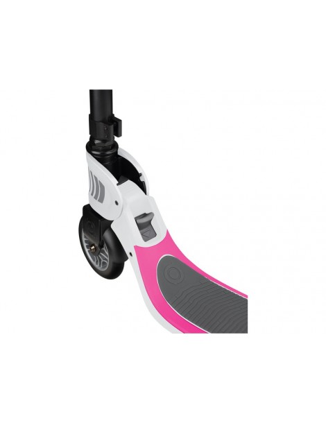 Globber - Scooter Flow 125 skládac Deep Pink