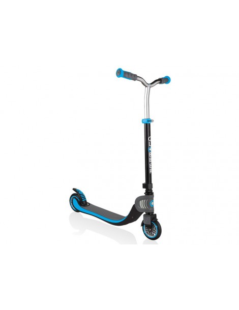 Globber - Scooter Flow 125 skládac Deep Pink