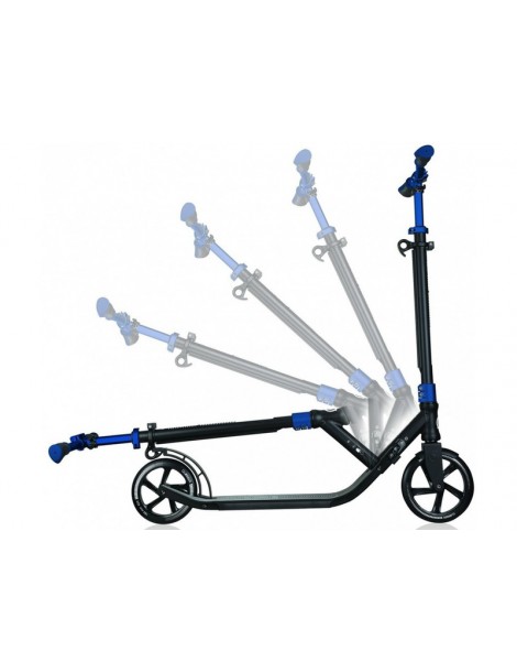 Globber - Scooter One NL 205/180 Duo Black / Titanium