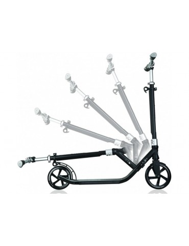 Globber - Scooter One NL 205/180 Duo Black / Titanium