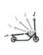 Globber - Scooter One NL 205/180 Duo Black / Titanium