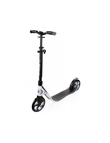 Paspirtukas One NL 205 baltos ir juodos spalvos Globber – CyborgShop