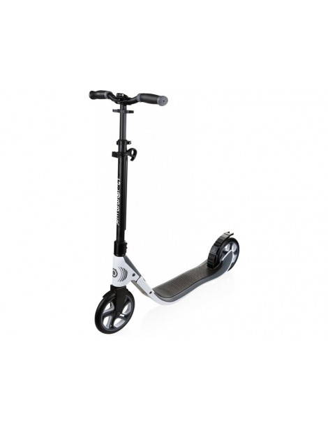 Paspirtukas One NL 205 baltos ir juodos spalvos Globber – CyborgShop
