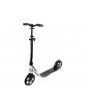 Paspirtukas One NL 205 baltos ir juodos spalvos Globber – CyborgShop