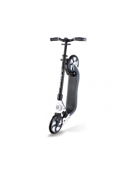 Paspirtukas One NL 205 baltos ir juodos spalvos Globber – CyborgShop