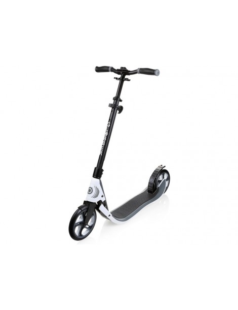 Paspirtukas One NL 205 baltos ir juodos spalvos Globber – CyborgShop