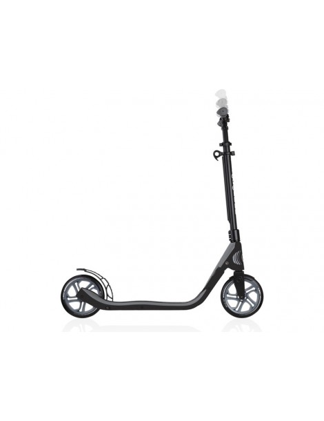 Globber - Scooter One NL 205 White / Neon Pink