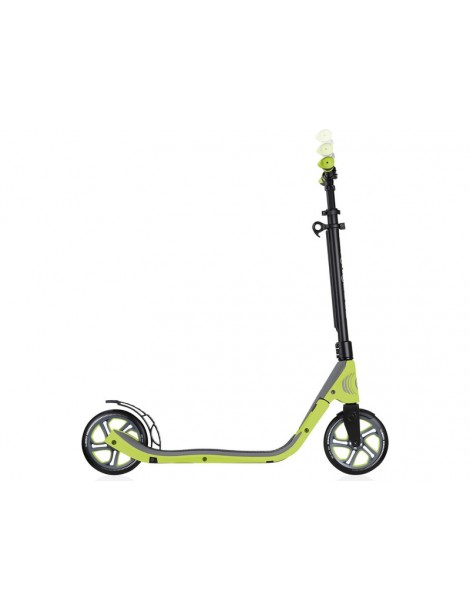 Globber - Scooter One NL 205 White / Neon Pink