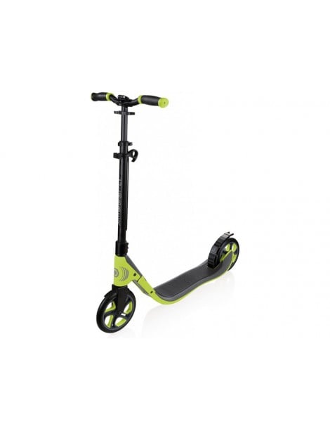 Globber - Scooter One NL 205 White / Neon Pink