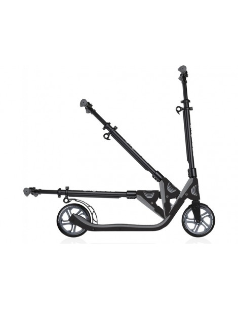 Globber - Scooter One NL 205 White / Neon Pink