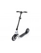 Globber - Scooter One NL 205 White / Neon Pink