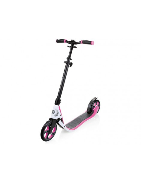 Globber - Scooter One NL 205 White / Neon Pink