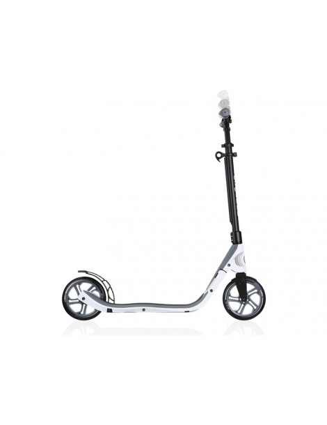 Globber - Scooter One NL 205 White / Neon Pink