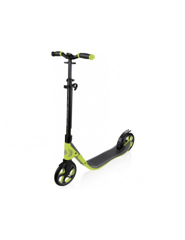 Globber - Scooter One NL 205 Lime Green / Dark Grey