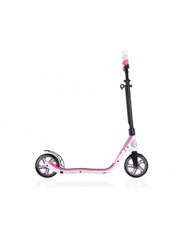 Globber - Scooter One NL 205 Lime Green / Dark Grey