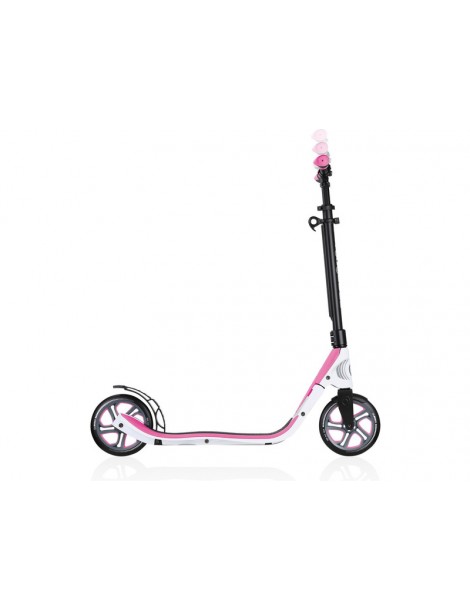 Globber - Scooter One NL 205 Lime Green / Dark Grey