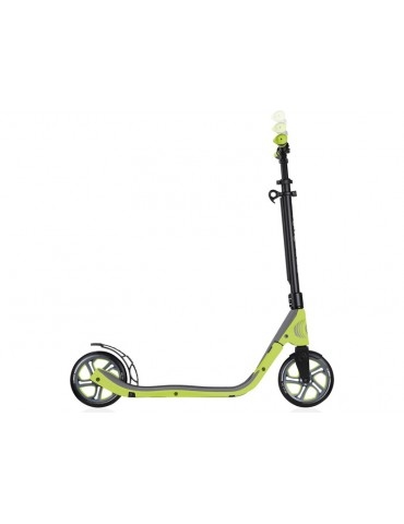 Globber - Scooter One NL 205 Lime Green / Dark Grey