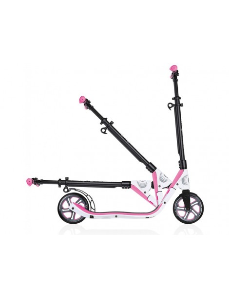 Globber - Scooter One NL 205 Lime Green / Dark Grey
