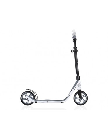Globber - Scooter One NL 205 Lime Green / Dark Grey
